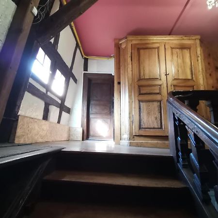 Apartament Toi Mon Toit Colmar Zewnętrze zdjęcie