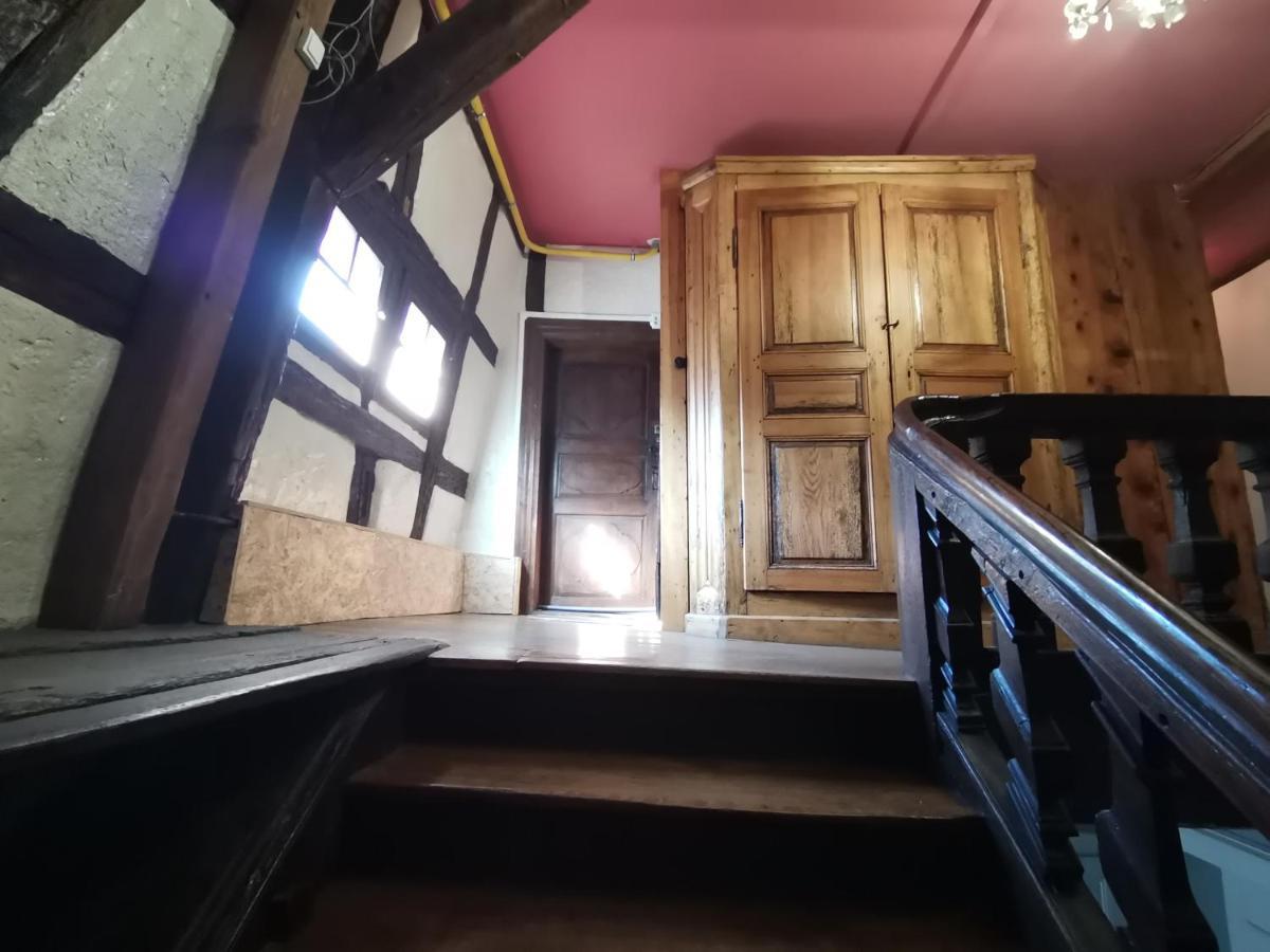 Apartament Toi Mon Toit Colmar Zewnętrze zdjęcie