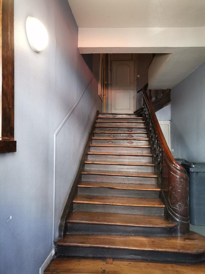 Apartament Toi Mon Toit Colmar Zewnętrze zdjęcie