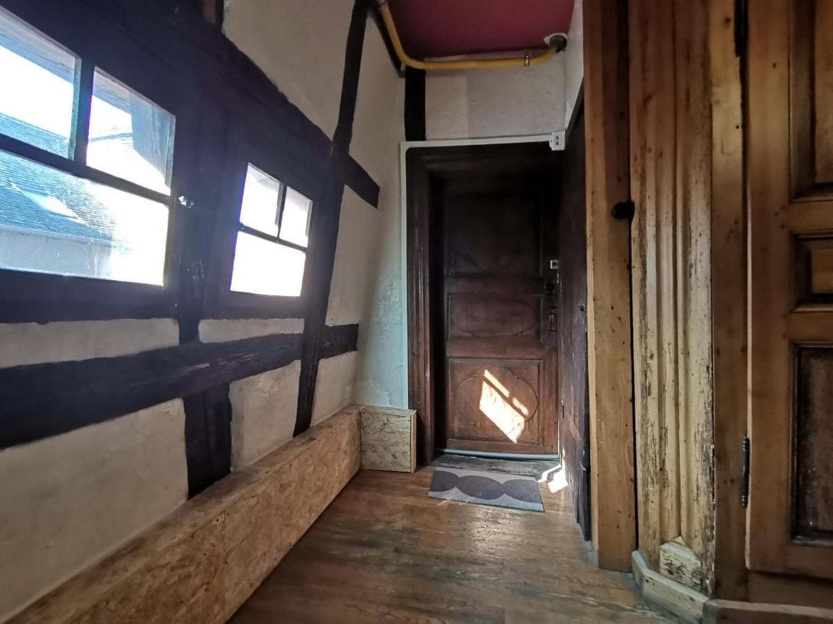 Apartament Toi Mon Toit Colmar Zewnętrze zdjęcie